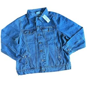 Pura Vida denim jacket